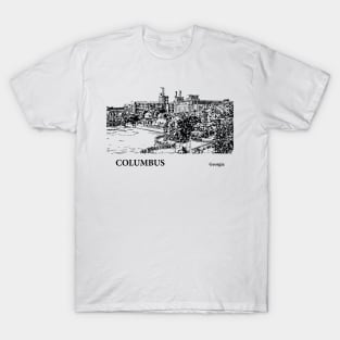 Columbus - Georgia T-Shirt